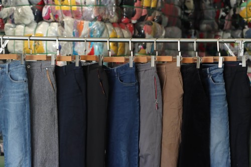 0W-I-WINW18-Men casual pants