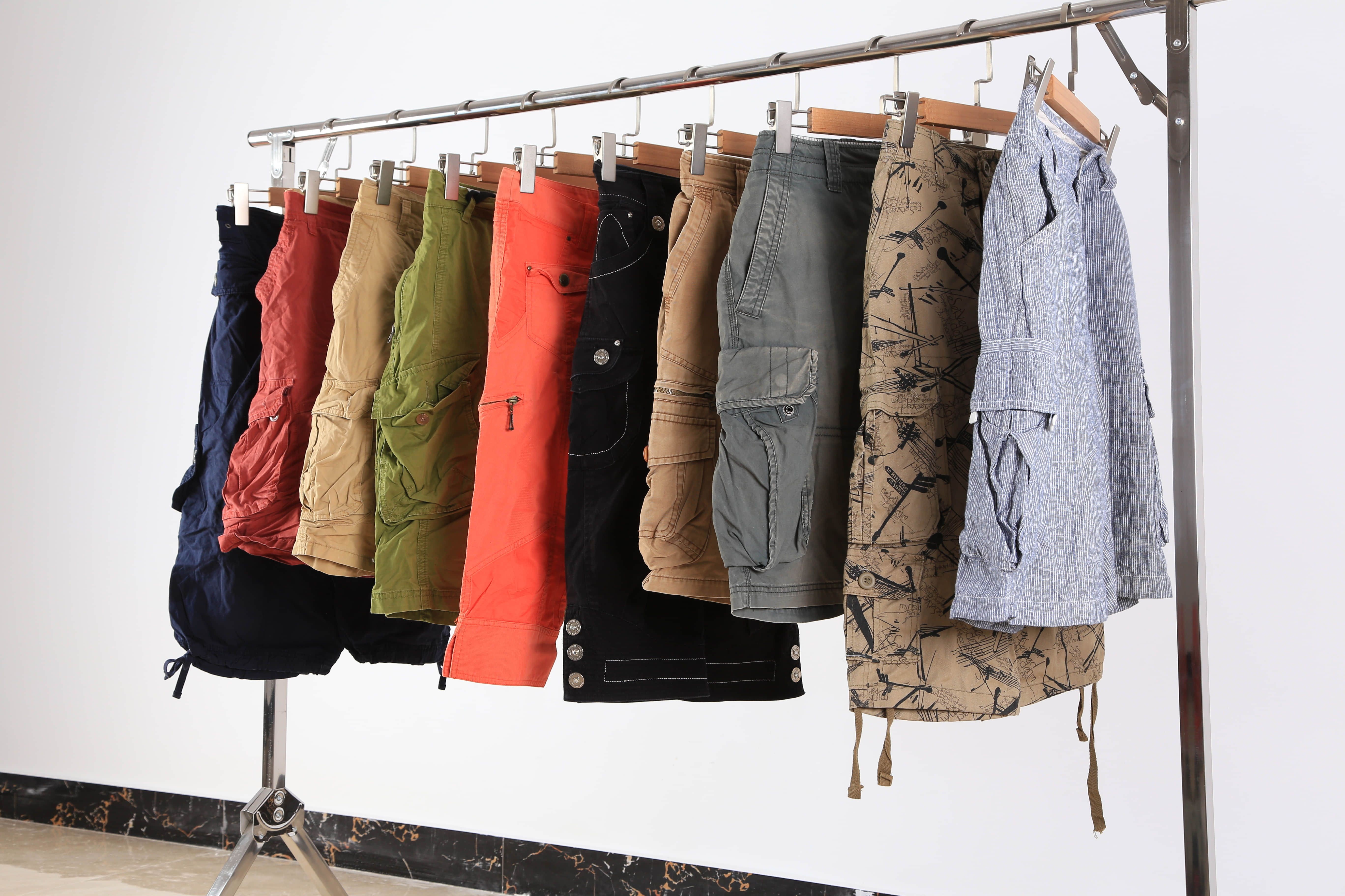 0W-I-SUMA28-Cargo short pants