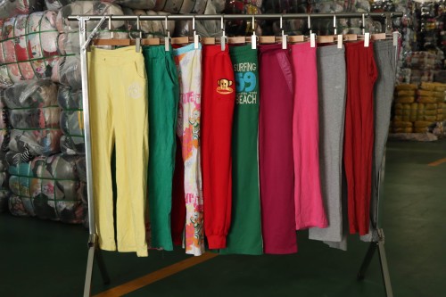 A1-Ladies cotton pants