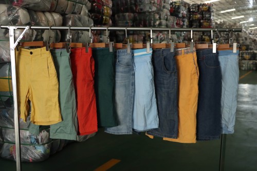 0W-I-SUMA29-Men 3~4 pants