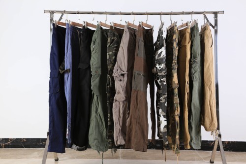 0W-I-SUMA27-Cargo long pants