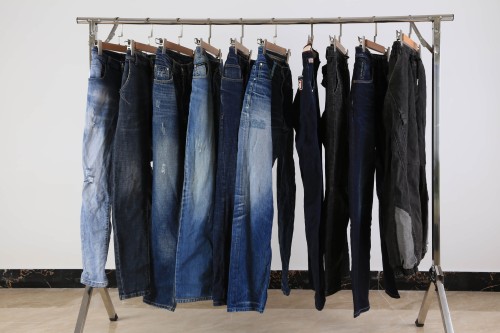 A25-Men jeans pants